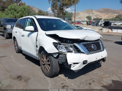 5N1AR2MMXEC****** 2014 Nissan Pathfinder