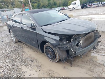 1G1115SL3EU****** 2014 Chevrolet Impala