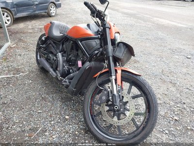 2015 Harley-Davidson Vrscdx