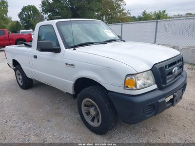 1FTYR10D48P****** 2008 Ford Ranger