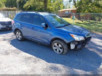 JF2SJAHC3GH****** 2016 Subaru Forester