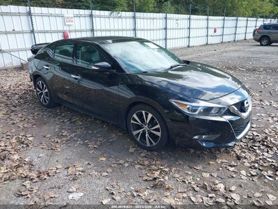 1N4AA6AP6HC****** 2017 Nissan Maxima