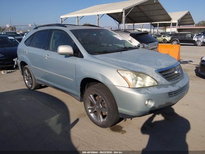 JTJHW31U660****** 2006 Lexus RX Hybrid