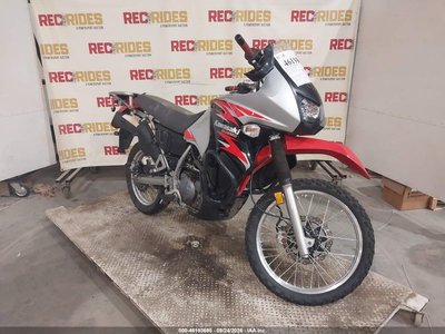 JKAKLEE188D****** 2008 Kawasaki KLR650