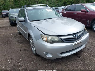 JF1GH6D64AH****** 2010 Subaru Impreza Wagon