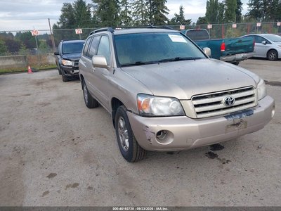 JTEDP21A560****** 2006 Toyota Highlander