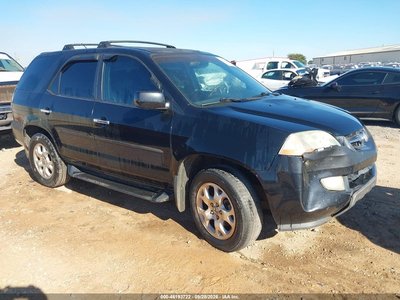 2HNYD18832H****** 2002 Acura MDX