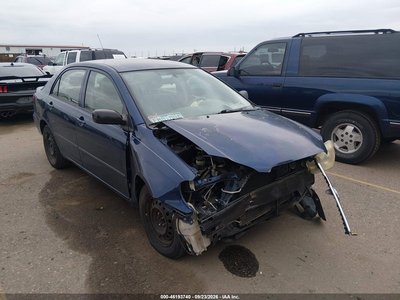 JTDBR32E660****** 2006 Toyota Corolla