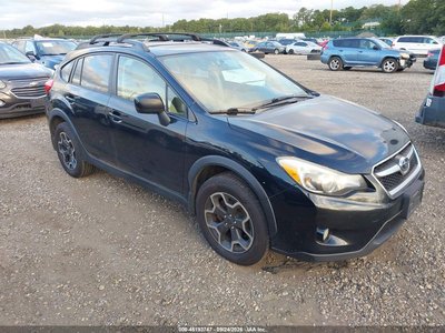 JF2GPAVC2E8****** 2014 Subaru XV Сrosstrek