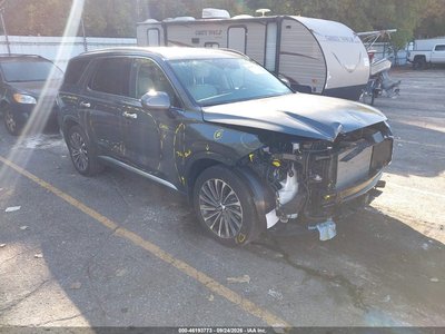 KM8R7DGE8SU****** 2025 Hyundai Palisade