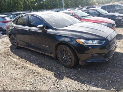 3FA6P0LU8DR****** 2013 Ford Fusion Hybrid