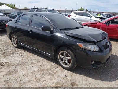 1NXBU40E59Z****** 2009 Toyota Corolla