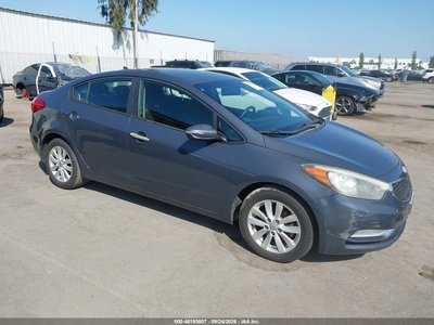 KNAFX4A64E5****** 2014 Kia Forte