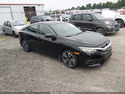 19XFC1F38GE****** 2016 Honda Civic