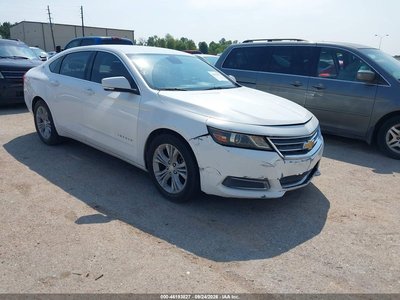 2G1115S31G9****** 2016 Chevrolet Impala
