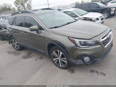 4S4BSANC2J3****** 2018 Subaru Outback