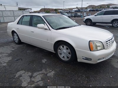 1G6KF57993U****** 2003 Cadillac Deville