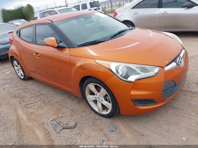 KMHTC6AD6DU****** 2013 Hyundai Veloster