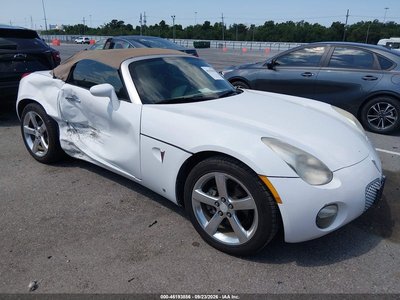 1G2MB35B97Y****** 2007 Pontiac Solstice