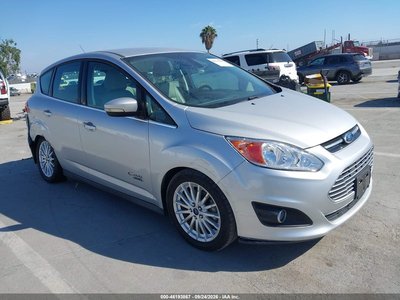 1FADP5CU1EL****** 2014 Ford C-Max