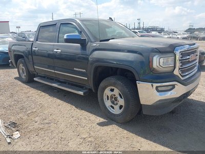 3GTU2NEC9JG****** 2018 GMC Sierra 1500