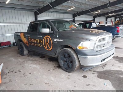 1D7RV1CT6BS****** 2011 RAM Ram 1500