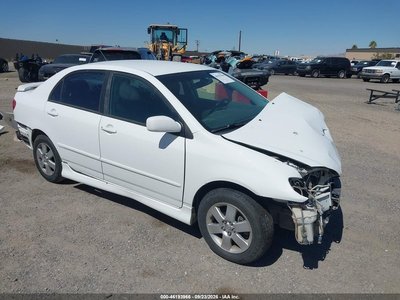 1NXBR32E76Z****** 2006 Toyota Corolla