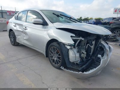 3N1AB7AP7GY****** 2016 Nissan Sentra