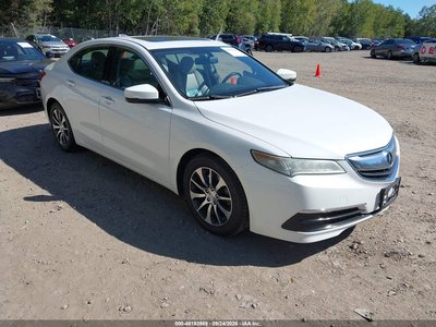 19UUB1F3XHA****** 2017 Acura TLX