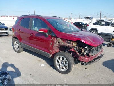 MAJ3S2GE3KC****** 2019 Ford Ecosport
