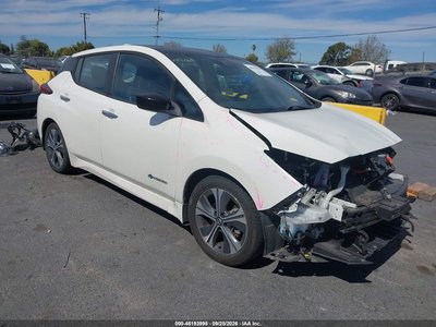 1N4AZ1CP4KC****** 2019 Nissan Leaf