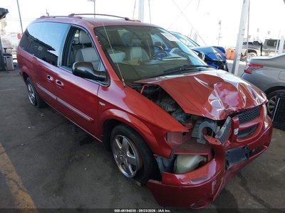 2D4GP44L54R****** 2004 Dodge Grand Caravan