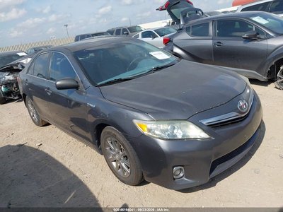 4T1BB3EK3BU****** 2011 Toyota Camry Hybrid