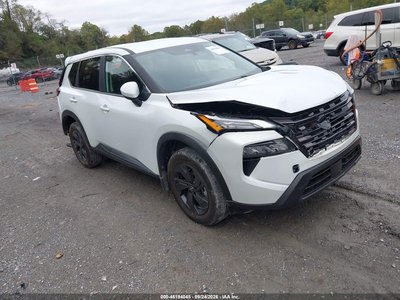 5N1BT3BB3TC****** 2026 Nissan Rogue
