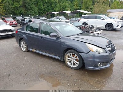 4S3BMBL6XE3****** 2014 Subaru Legacy