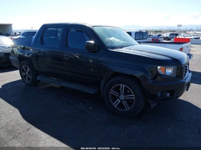 5FPYK1F76DB****** 2013 Honda Ridgeline