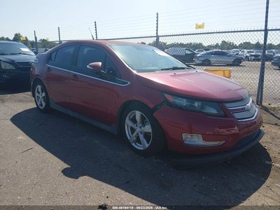 1G1RB6E47DU****** 2013 Chevrolet Volt