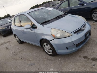 JHMGD384X8S****** 2008 Honda Fit