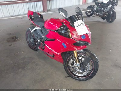 ZDM14BPW9CB****** 2012 Ducati Superbike
