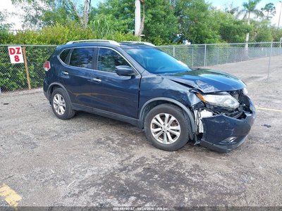 JN8AT2MT7GW****** 2016 Nissan Rogue