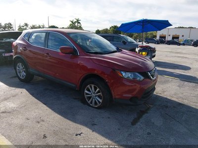 JN1BJ1CPXJW****** 2018 Nissan Rogue Sport