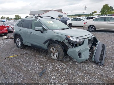 JTMP1RFV9LD****** 2020 Toyota RAV4