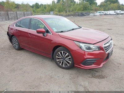 4S3BNAF66K3****** 2019 Subaru Legacy