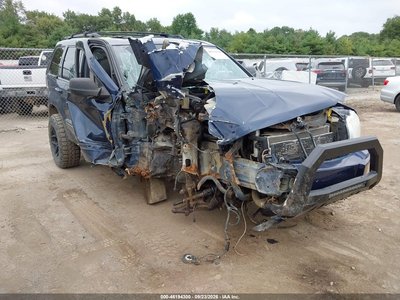 1J4HR58N25C****** 2005 Jeep Grand Cherokee