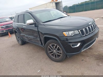 1C4RJFBG1HC****** 2017 Jeep Grand Cherokee