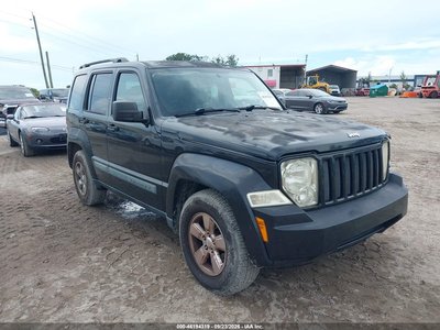 1J4PN2GK4AW****** 2010 Jeep Liberty