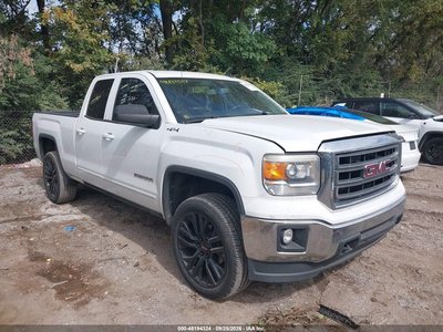 1GTV2UECXEZ****** 2014 GMC Sierra 1500