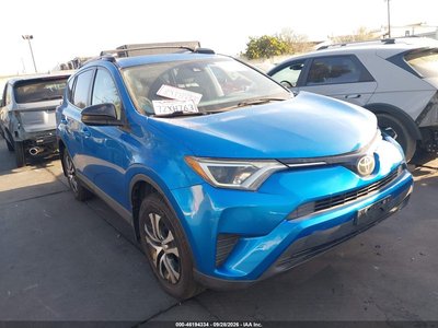 JTMZFREV3HJ****** 2017 Toyota RAV4