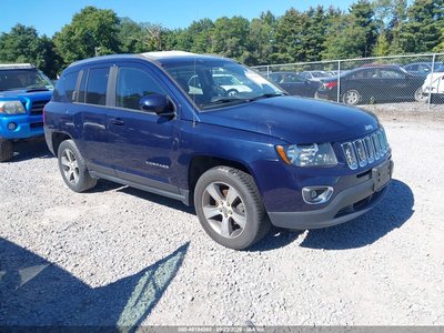 2017 Jeep Compass