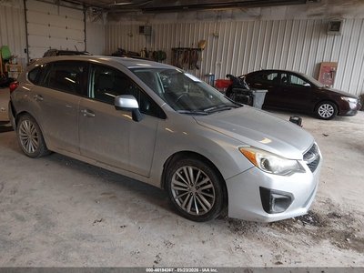 JF1GPAD60CH****** 2012 Subaru Impreza